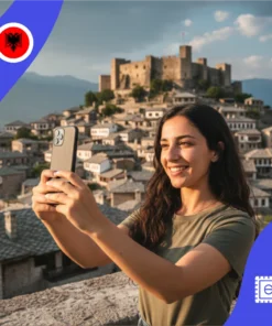 Albania 100MB 7Days