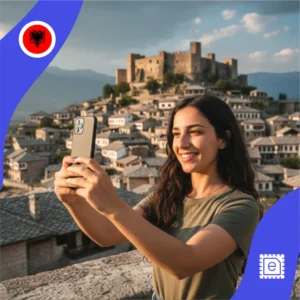 Albania 100MB 7Days